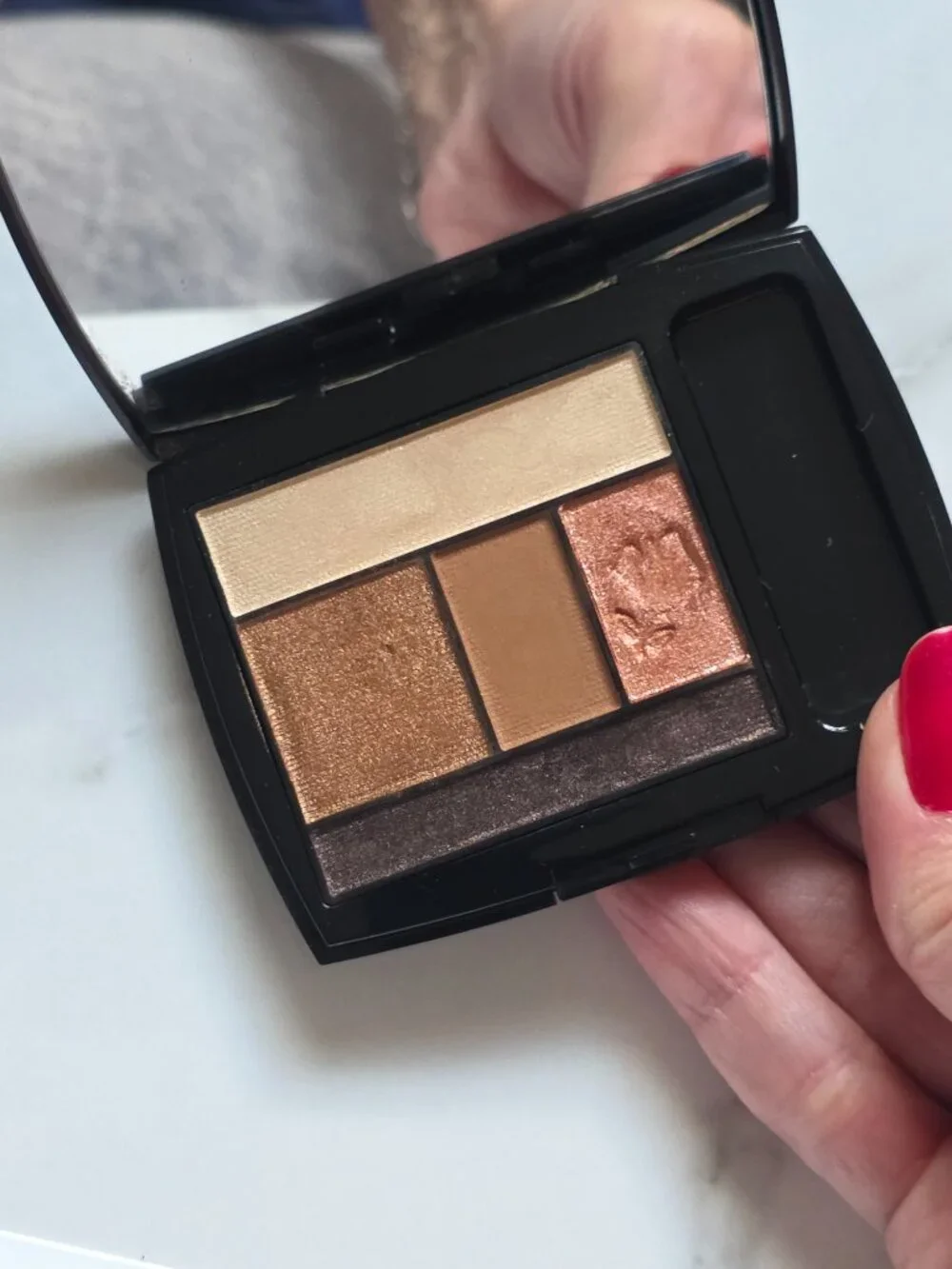 Lancome kissed by